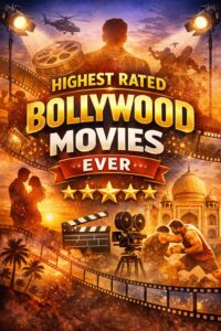 Highest Rated Bollywood Movies Ever